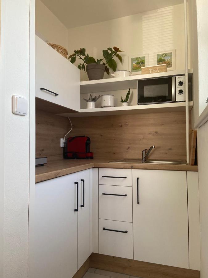 Apartman V Brezi Extérieur photo