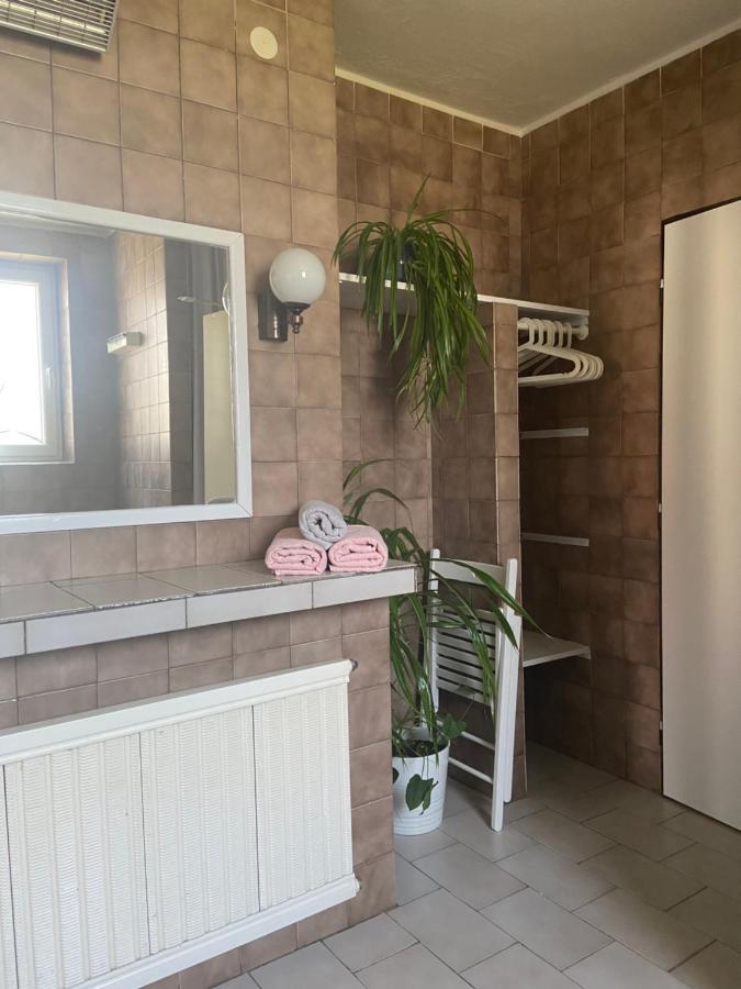 Apartman V Brezi Extérieur photo