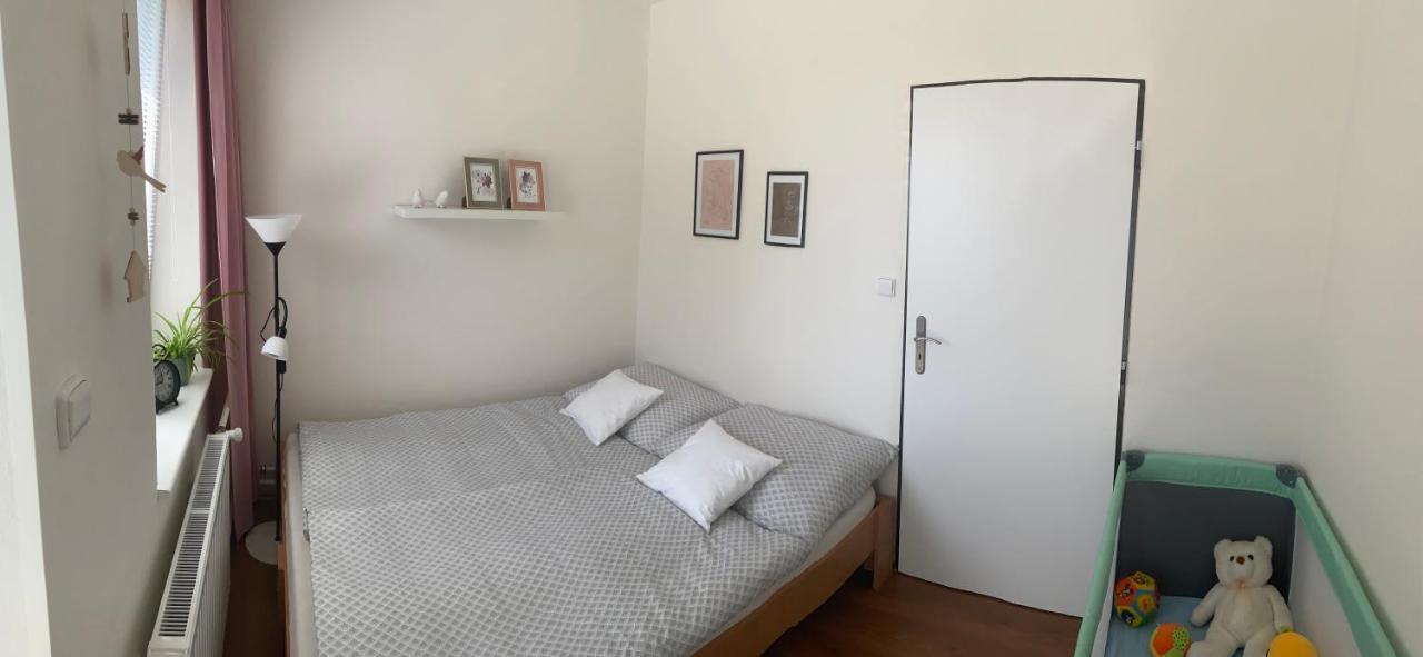 Apartman V Brezi Extérieur photo