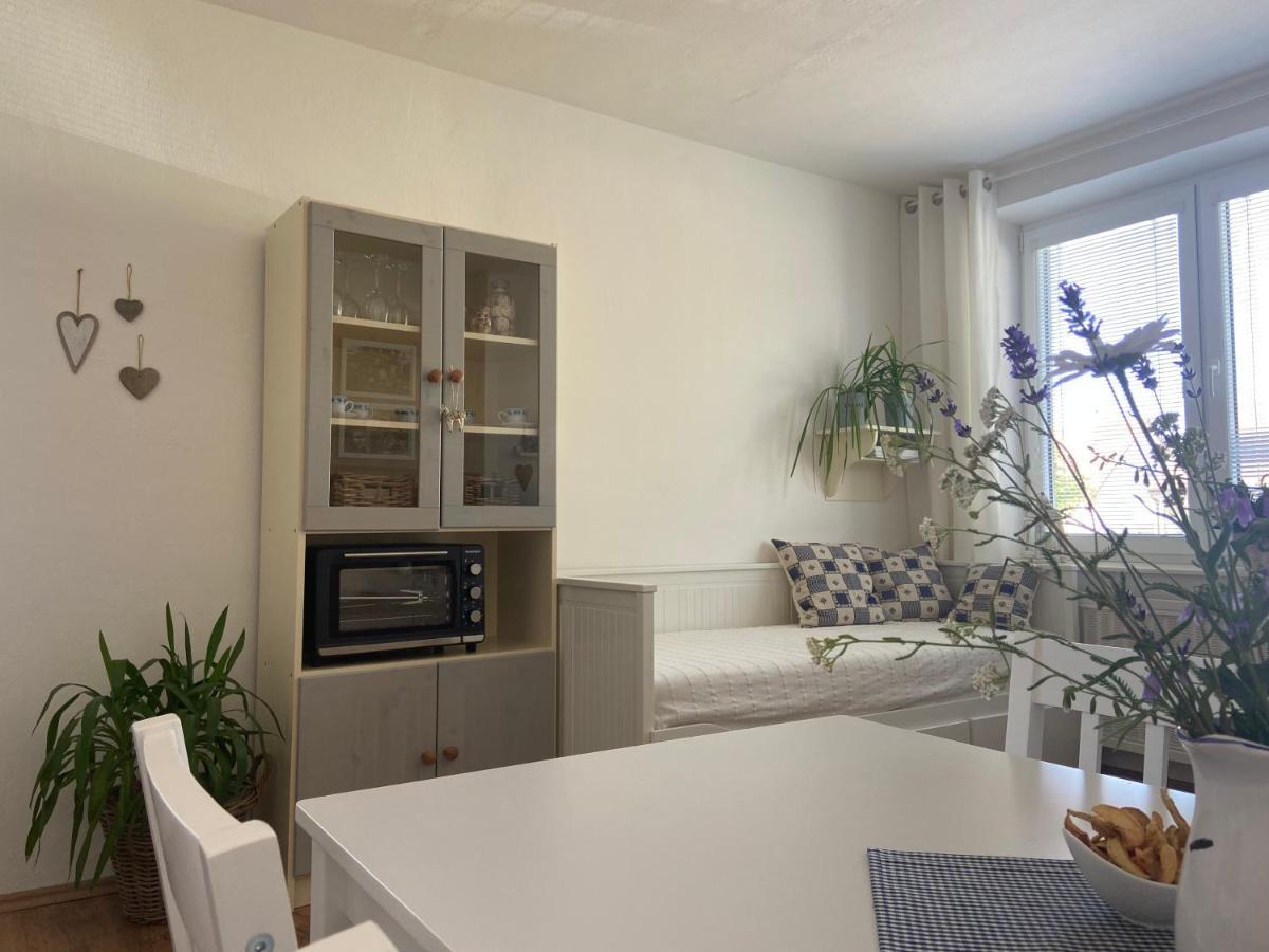 Apartman V Brezi Extérieur photo