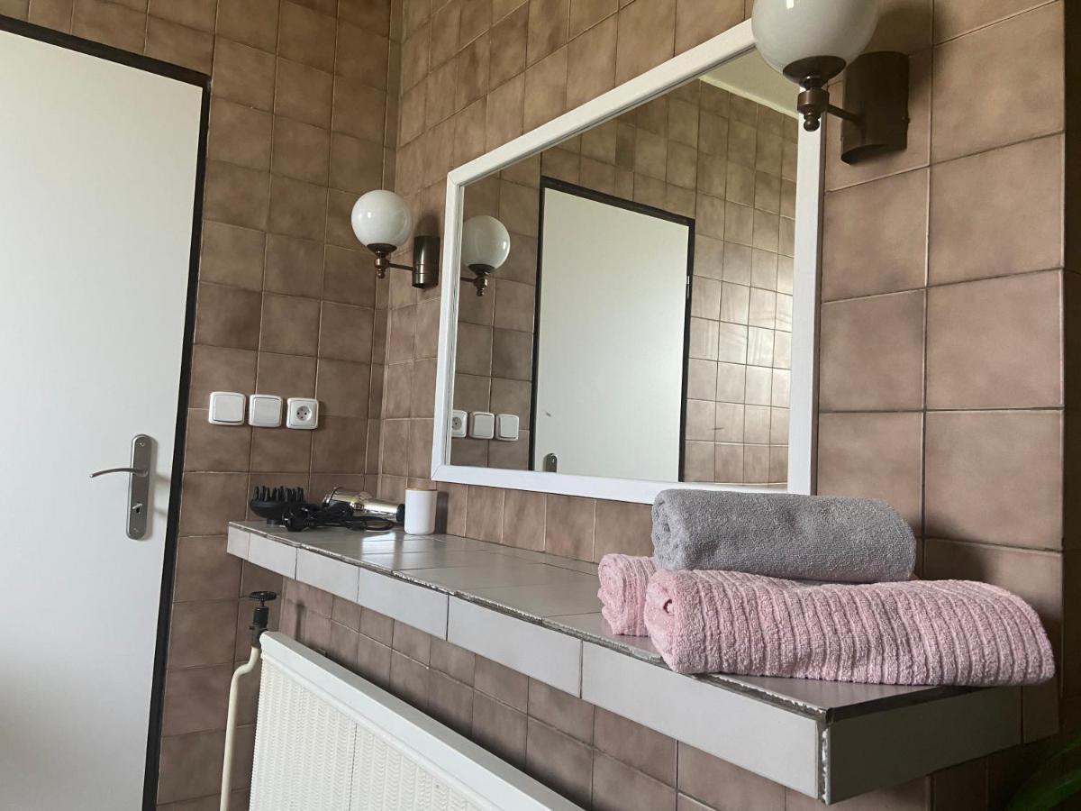 Apartman V Brezi Extérieur photo